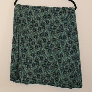 LuLaroe Maxi long skirt, XXS